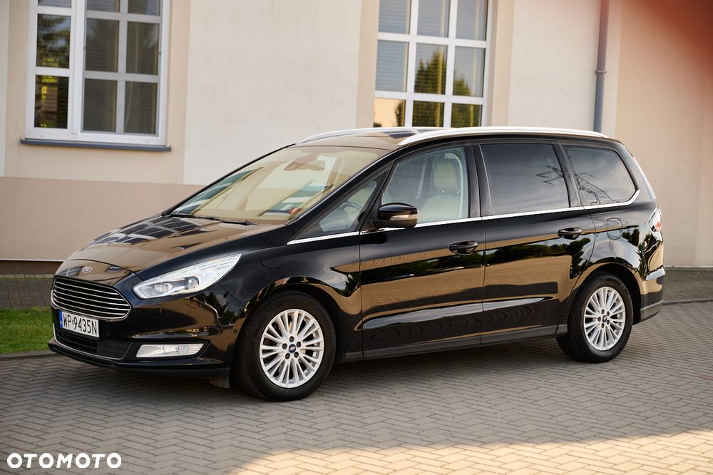 Ford Galaxy 2.0 TDCi 4WD Titanium PowerShift - 6