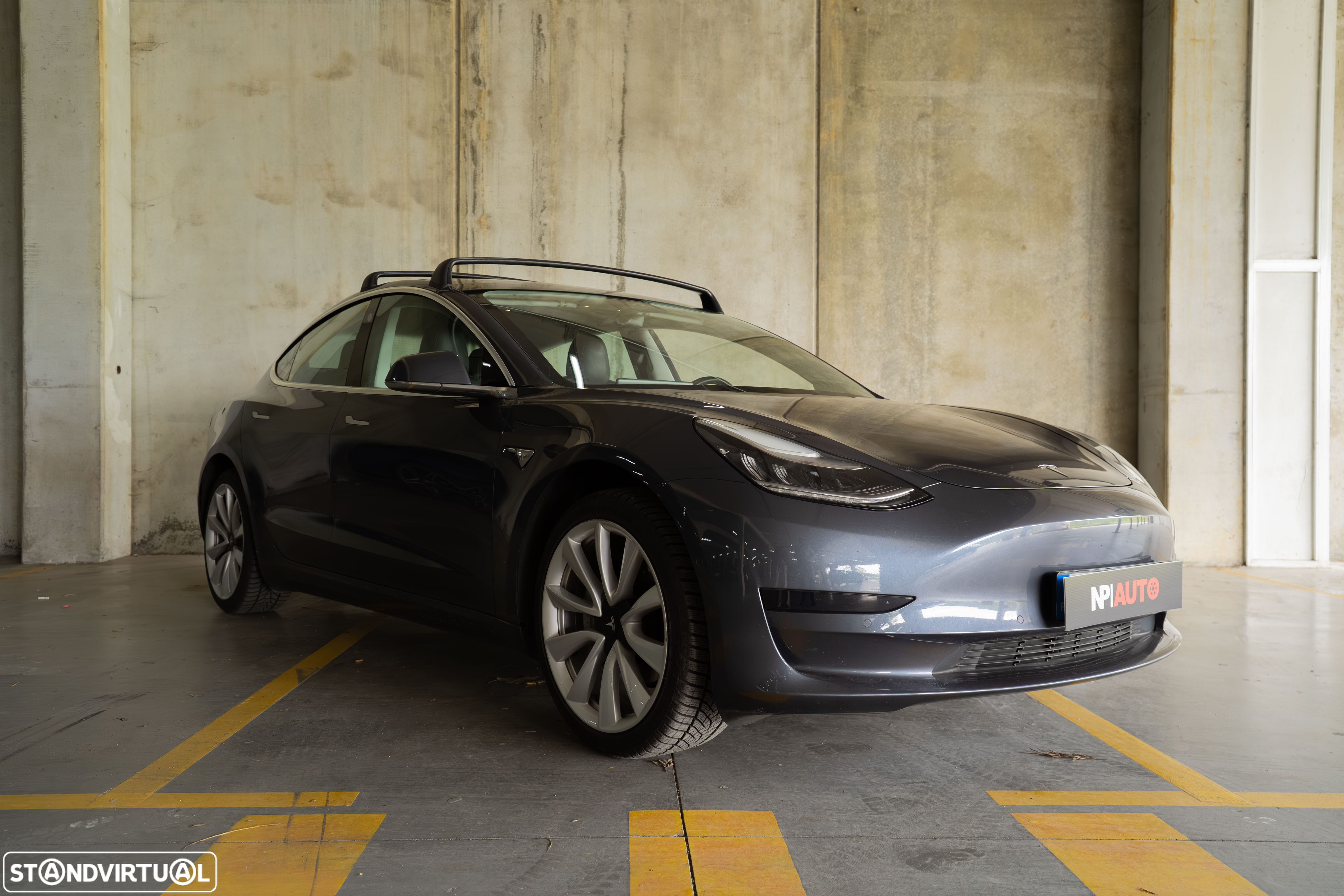 Tesla Model 3 Standard Range Plus RWD - 18
