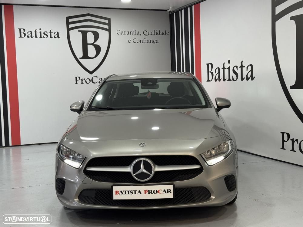 Mercedes-Benz A 180 d Progressive Aut. - 4