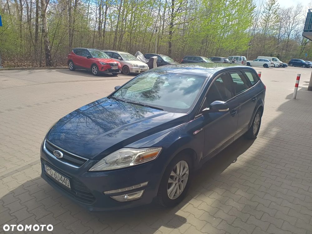 Ford Mondeo 2.0 TDCi Silver X - 1