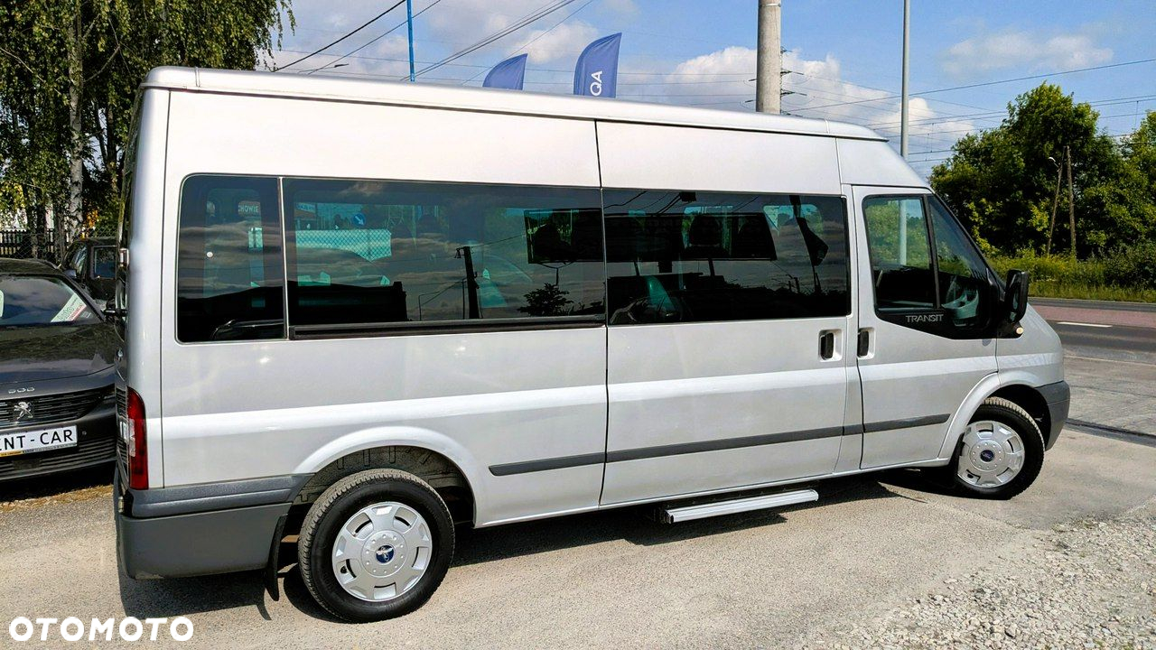 Ford Transit - 8