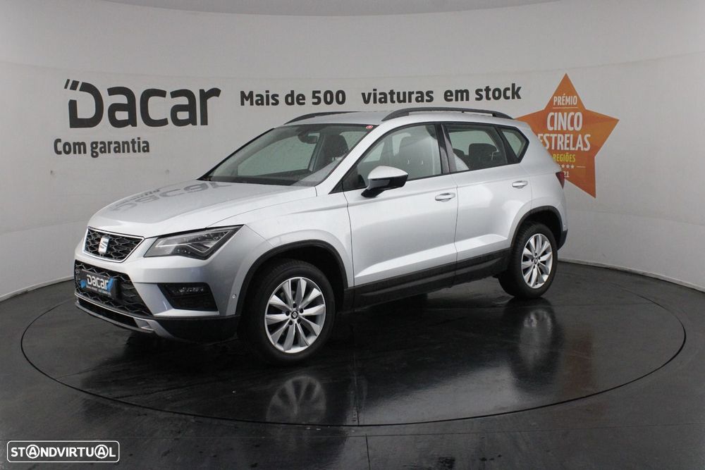 SEAT Ateca 1.6 TDI Style - 4