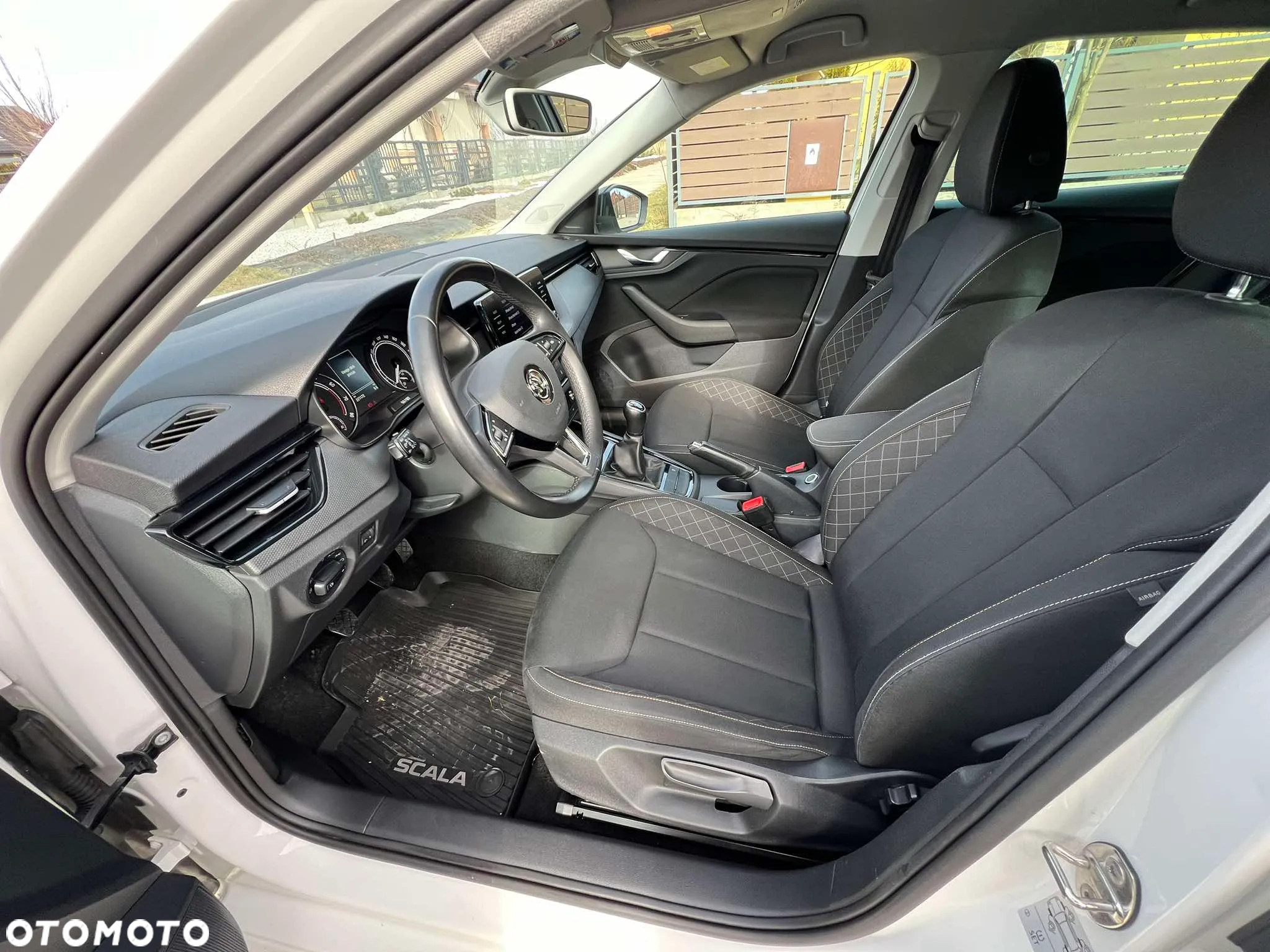 Skoda Scala 1.0 TSI Ambition - 6