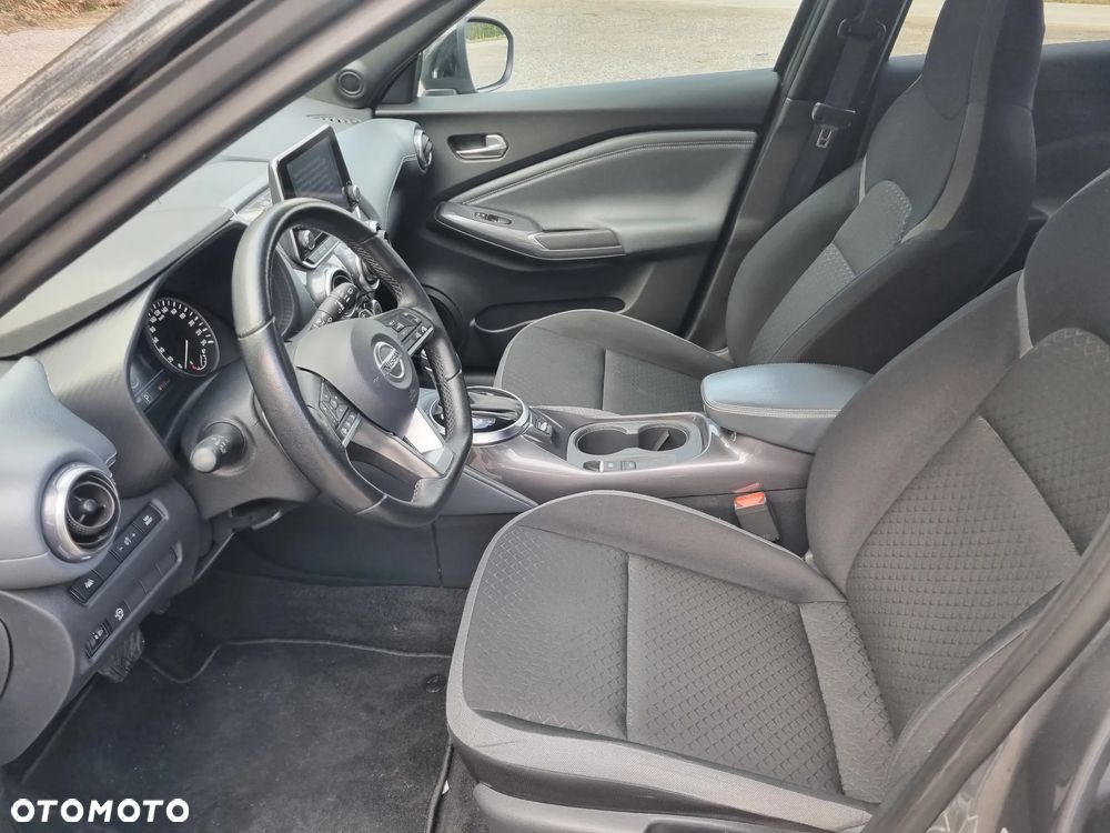 Nissan Juke 1.0 DIG-T DCT Enigma - 18