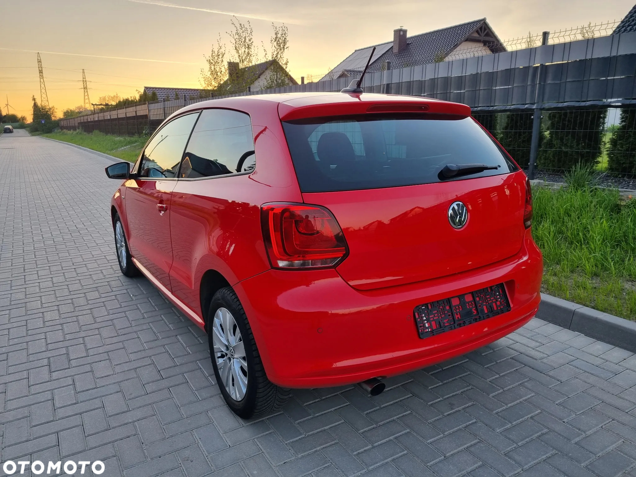 Volkswagen Polo 1.6 TDI DPF Highline DSG - 4