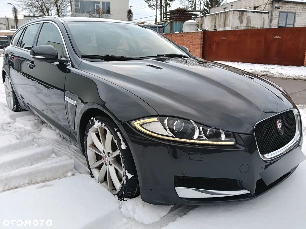 Jaguar XF 3.0 V6 D S Premium Luxury - 10