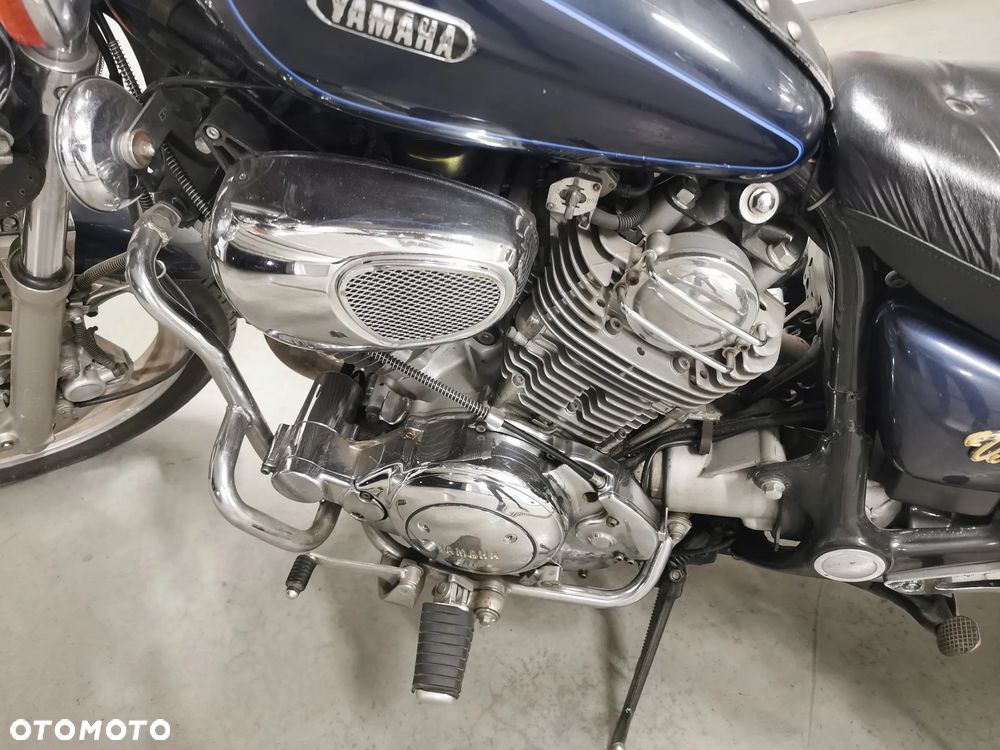 Yamaha Virago - 7