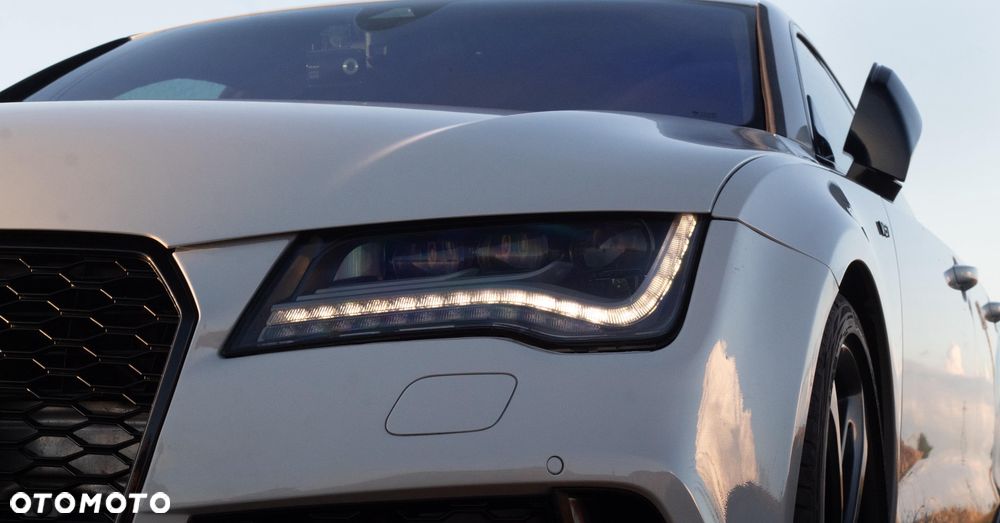 Audi RS7 Sportback 4.0 TFSI Quattro Tiptronic - 2