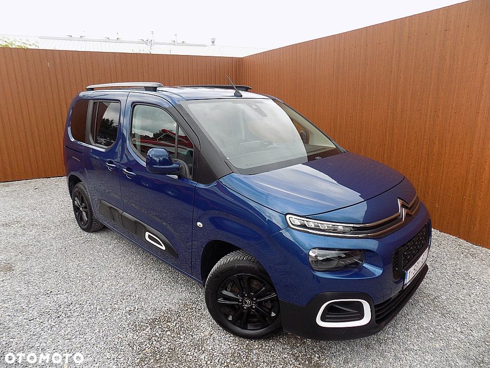 Citroën Berlingo MPV M BlueHDi 100 PLUS - 1