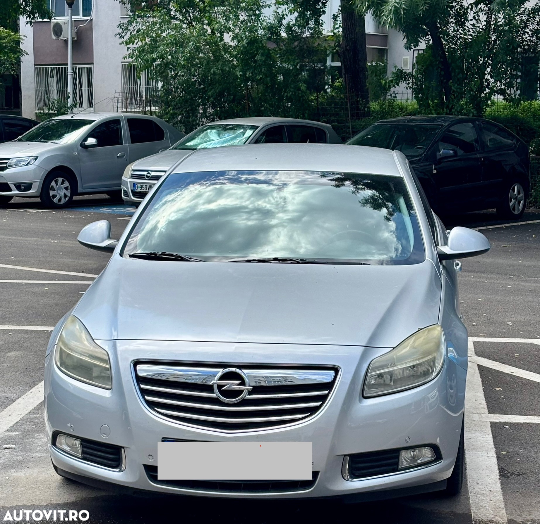 Opel Insignia 2.0 CDTI Start/Stop - 5