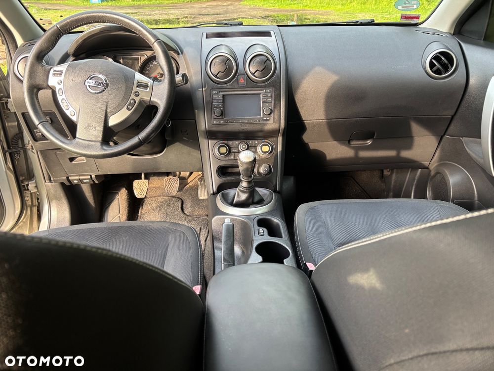 Nissan Qashqai 2.0 dCi Acenta EU5 - 17