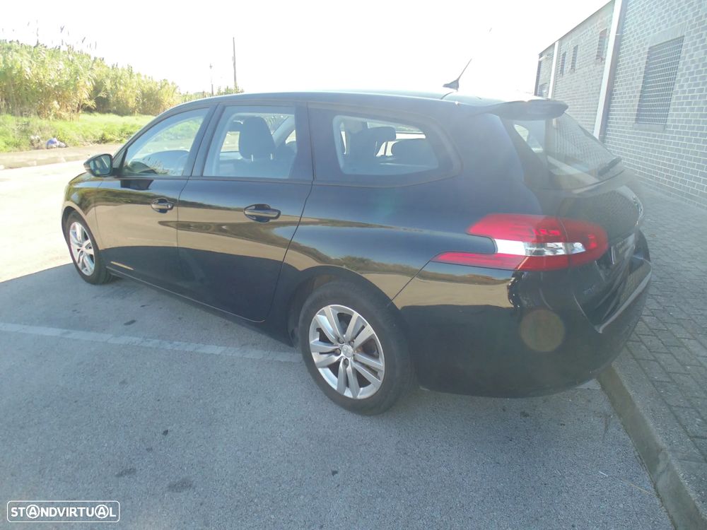 Peugeot 308 SW 1.6 HDi Active - 13