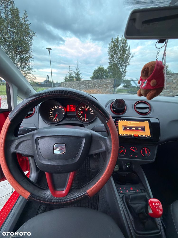Seat Ibiza 1.4 16V Passion - 4