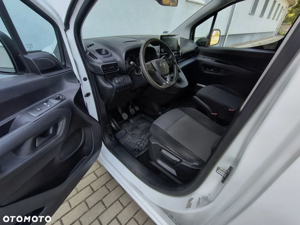 Opel Combo XL - 18