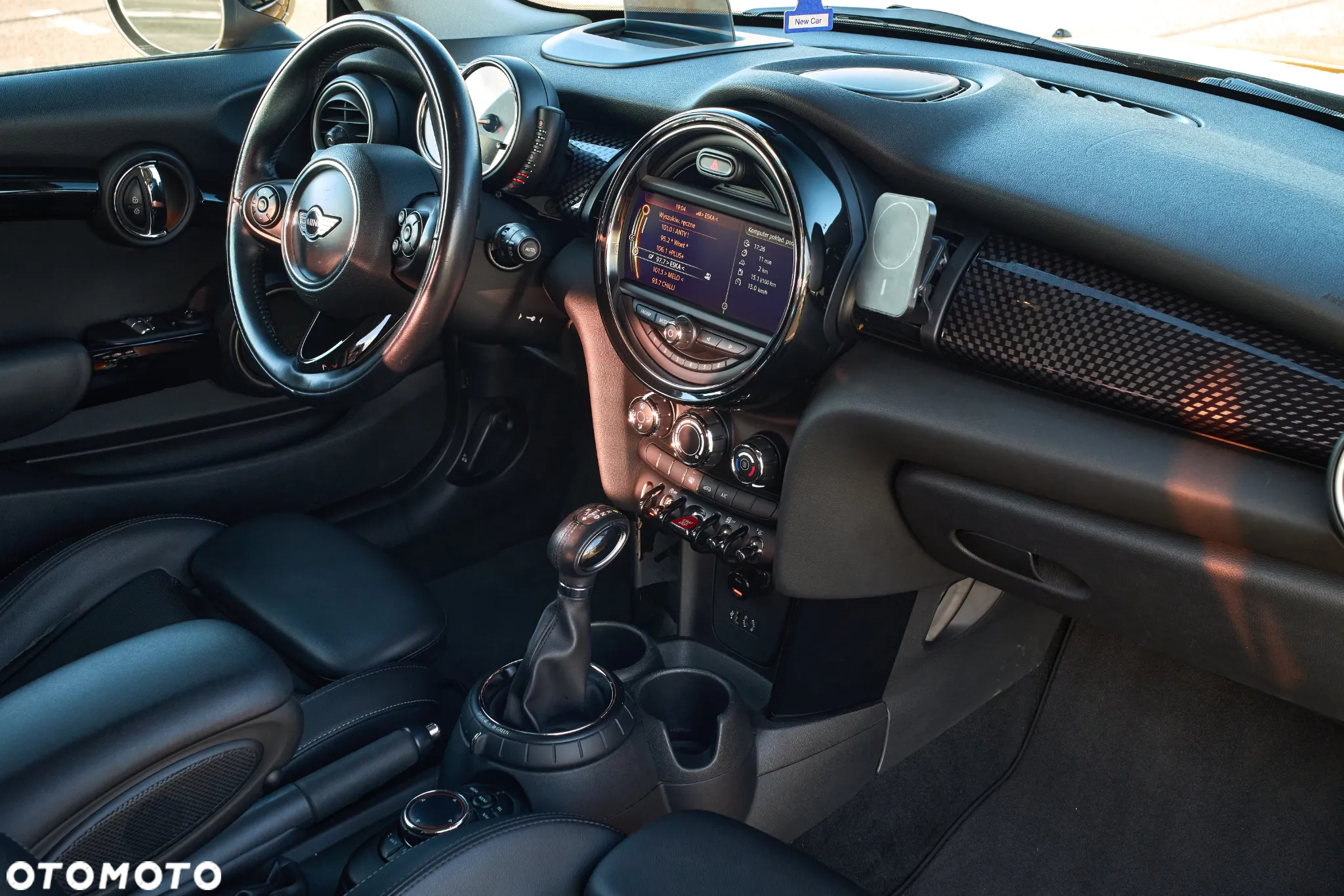 MINI Cooper S Sport-Aut - 11