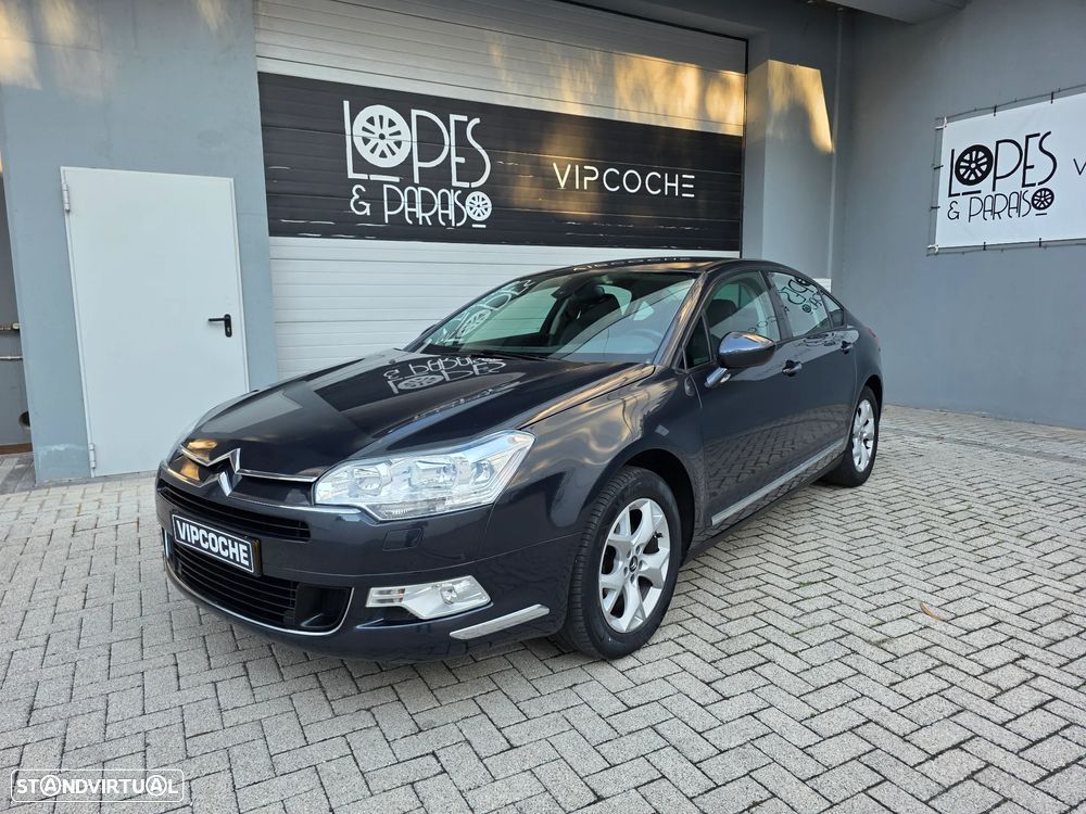 Citroën C5 1.6 HDi VTR+ Airdream - 13