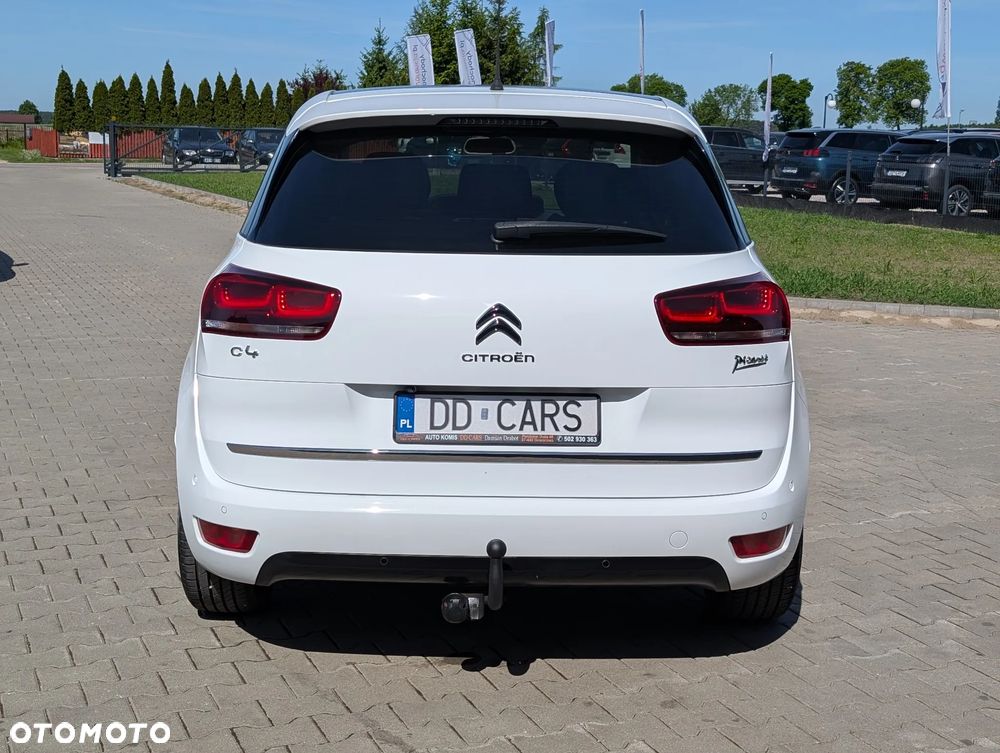 Citroën C4 Picasso PureTech 130 Stop&Start SHINE - 11