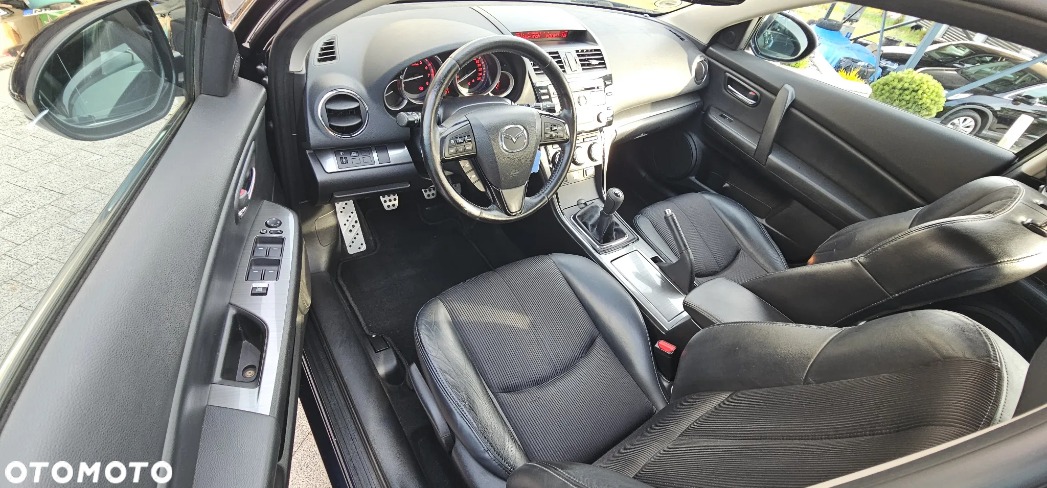 Mazda 6 Sport Kombi 2.0 MZR DISI 90th Anniversary - 25