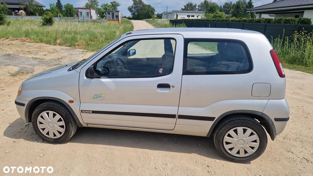 Suzuki Ignis - 1