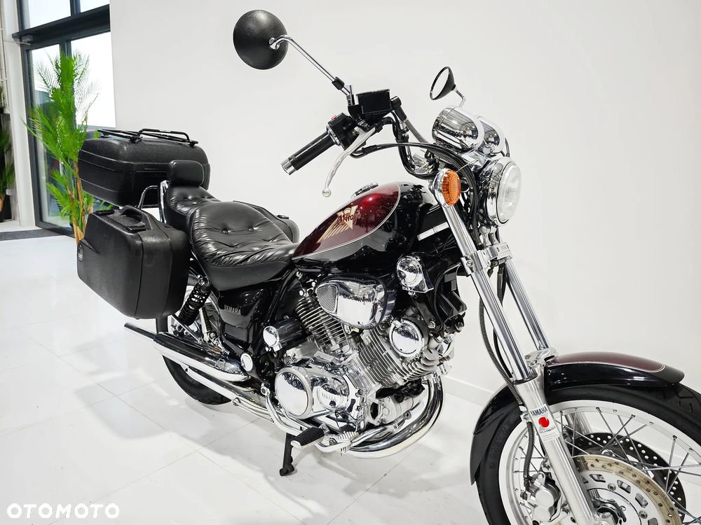 Yamaha Virago - 8