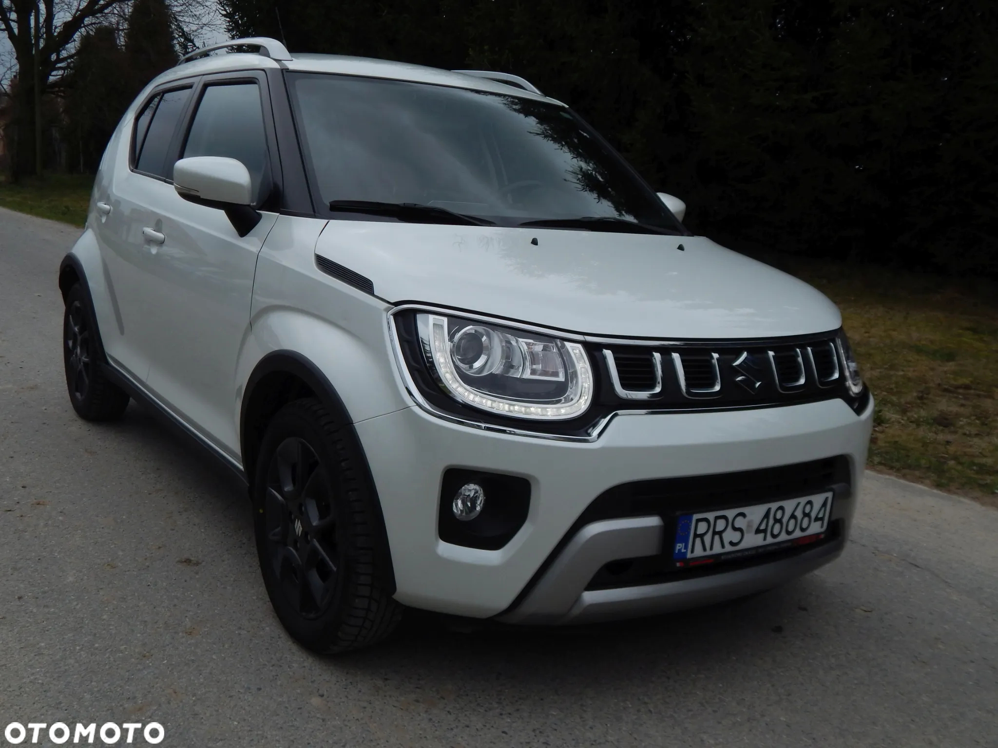 Suzuki Ignis 1.2 Premium 4WD - 4