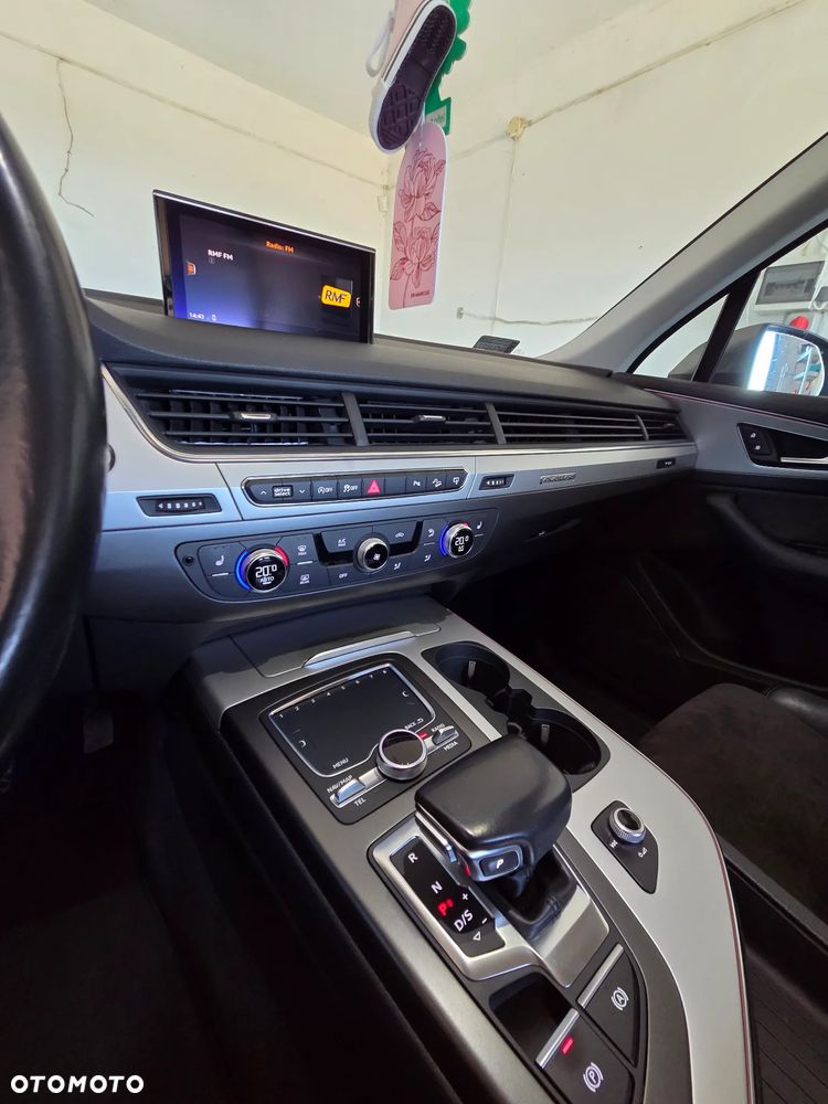 Audi Q7 3.0 TDI ultra Quattro Tiptronic - 9