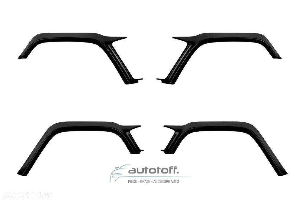 Pachet Mercedes G-Class W464 (2018+) B Rocket 900 Carbon Design - 23