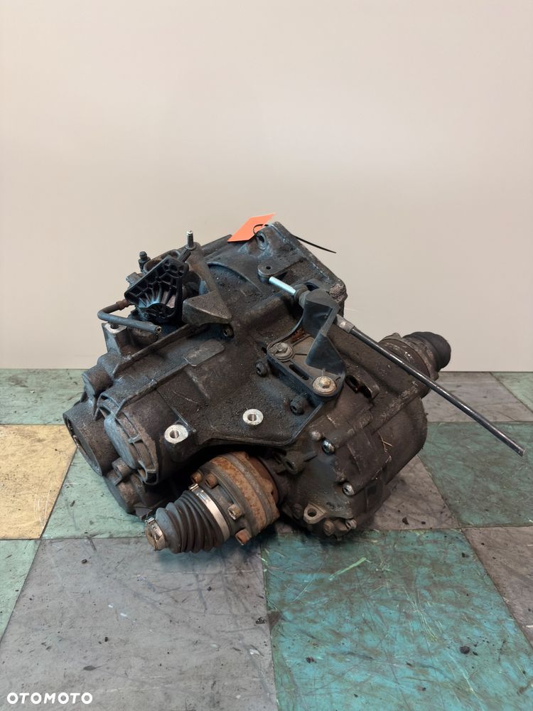 Skrzynia biegów KNS Audi Volkswagen seat Skoda KNS 2.0 TDI passat b6 - 7