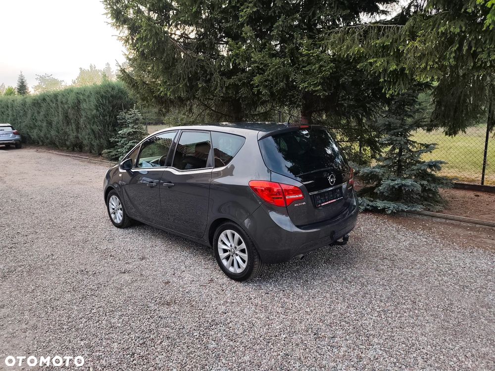Opel Meriva 1.4 T Edition 150 - 8