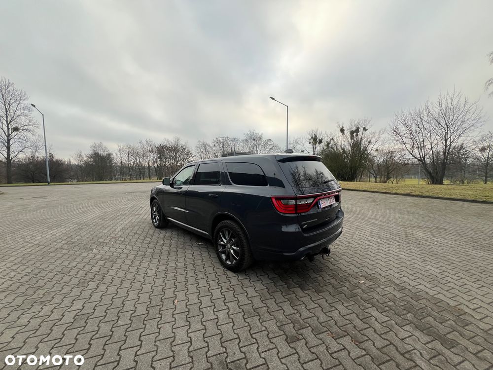 Dodge Durango 3,6 Limited - 5