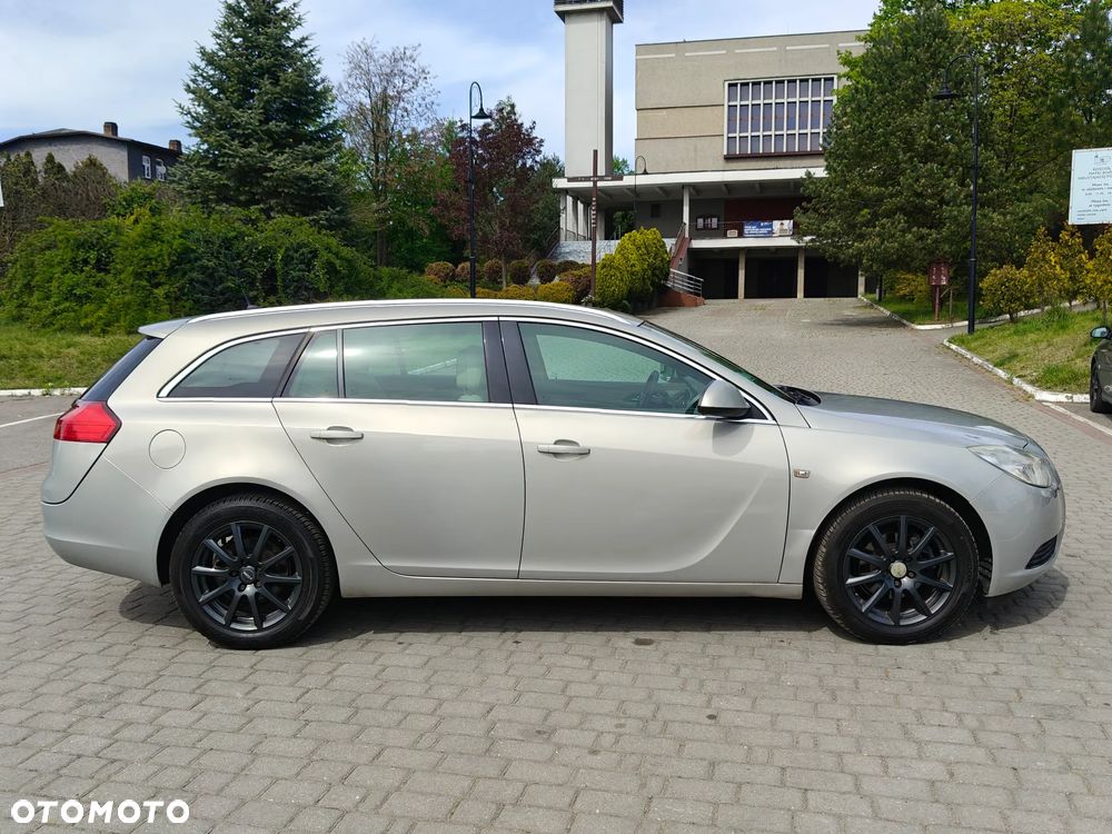 Opel Insignia 1.4 T Elegance S&S - 9