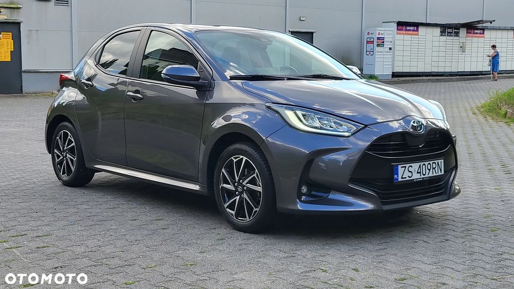Toyota Yaris 1.5 Comfort - 5