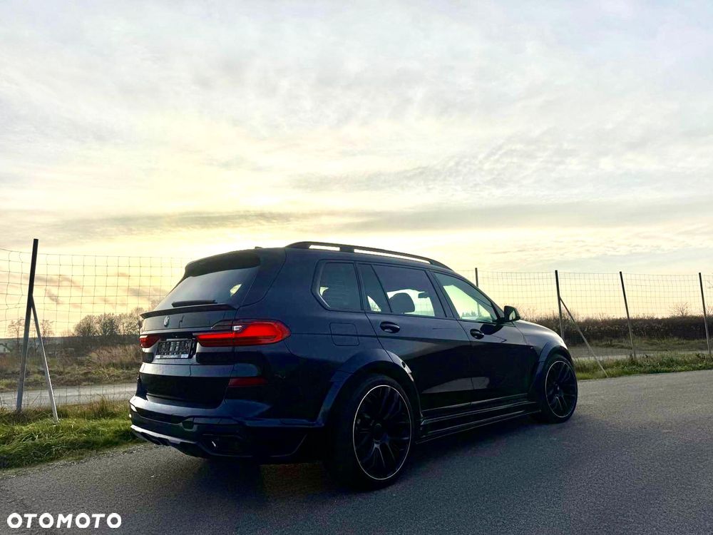 BMW X7 M50d sport - 4