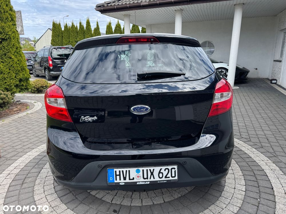 Ford Ka+ 1.2 Ti-VCT Trend Plus - 5