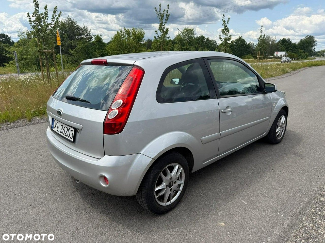 Ford Fiesta - 4