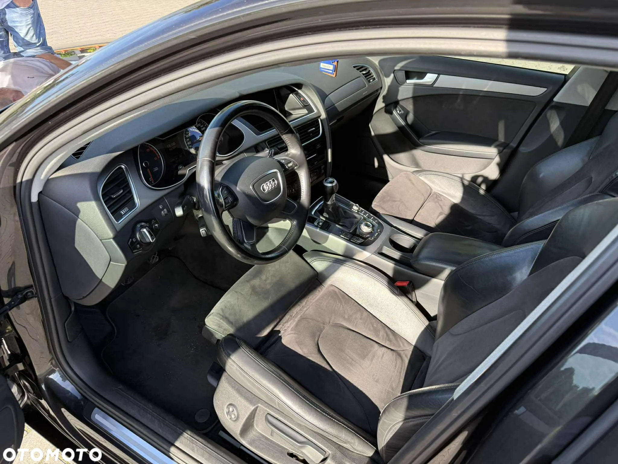 Audi A4 2.0 TDI ultra - 9