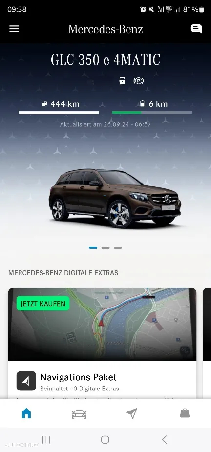 Mercedes-Benz GLC 350 e 4MATIC - 13