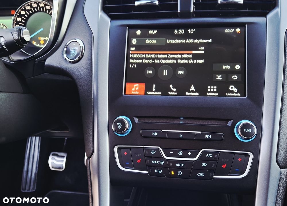 Ford Mondeo 2.0 TDCi Start-Stopp Business Edition - 26