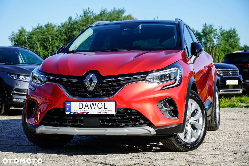 Renault Captur 1.3 TCe Zen EDC - 3