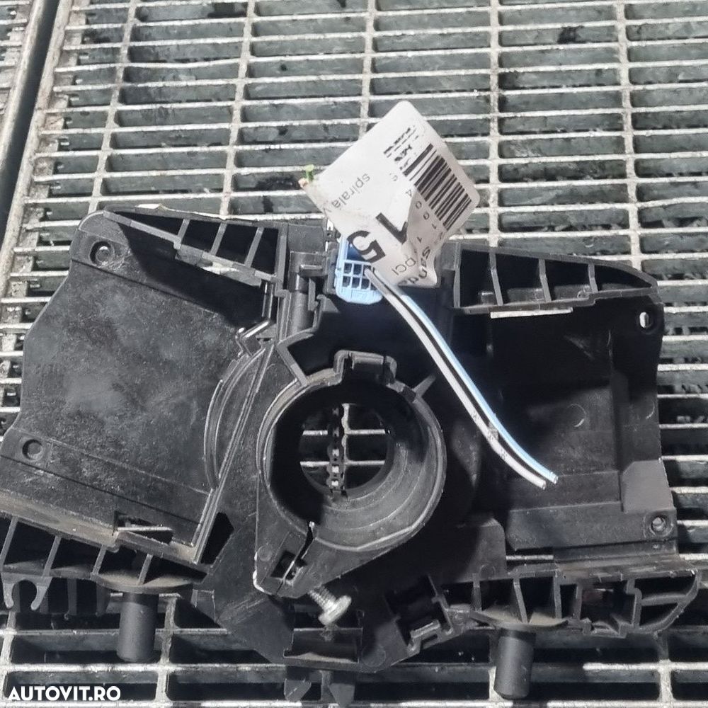 Spirala volan Dacia Sandero 2 Stepway 2012 - 2016 (1514) 681722712R - 3