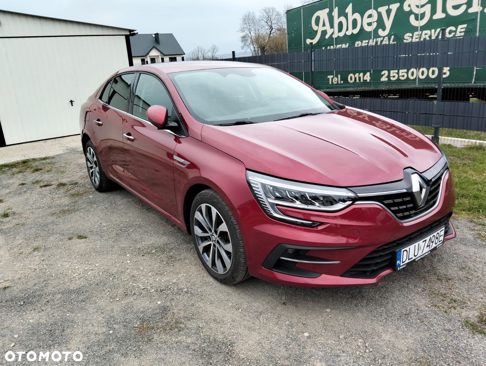 Renault Megane 1.3 TCe Techno EDC - 1