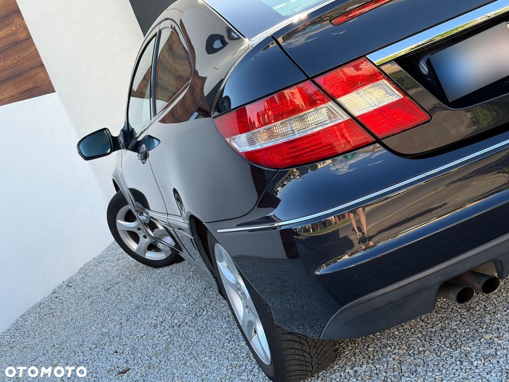 Mercedes-Benz CLC 180 Kompressor - 17
