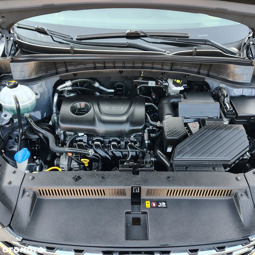 Hyundai Tucson 1.6 GDi Comfort 2WD - 23