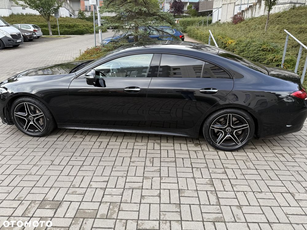 Mercedes-Benz CLS - 5