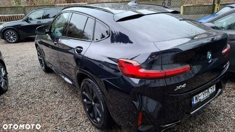 BMW X4 xDrive20d mHEV M Sport sport - 4
