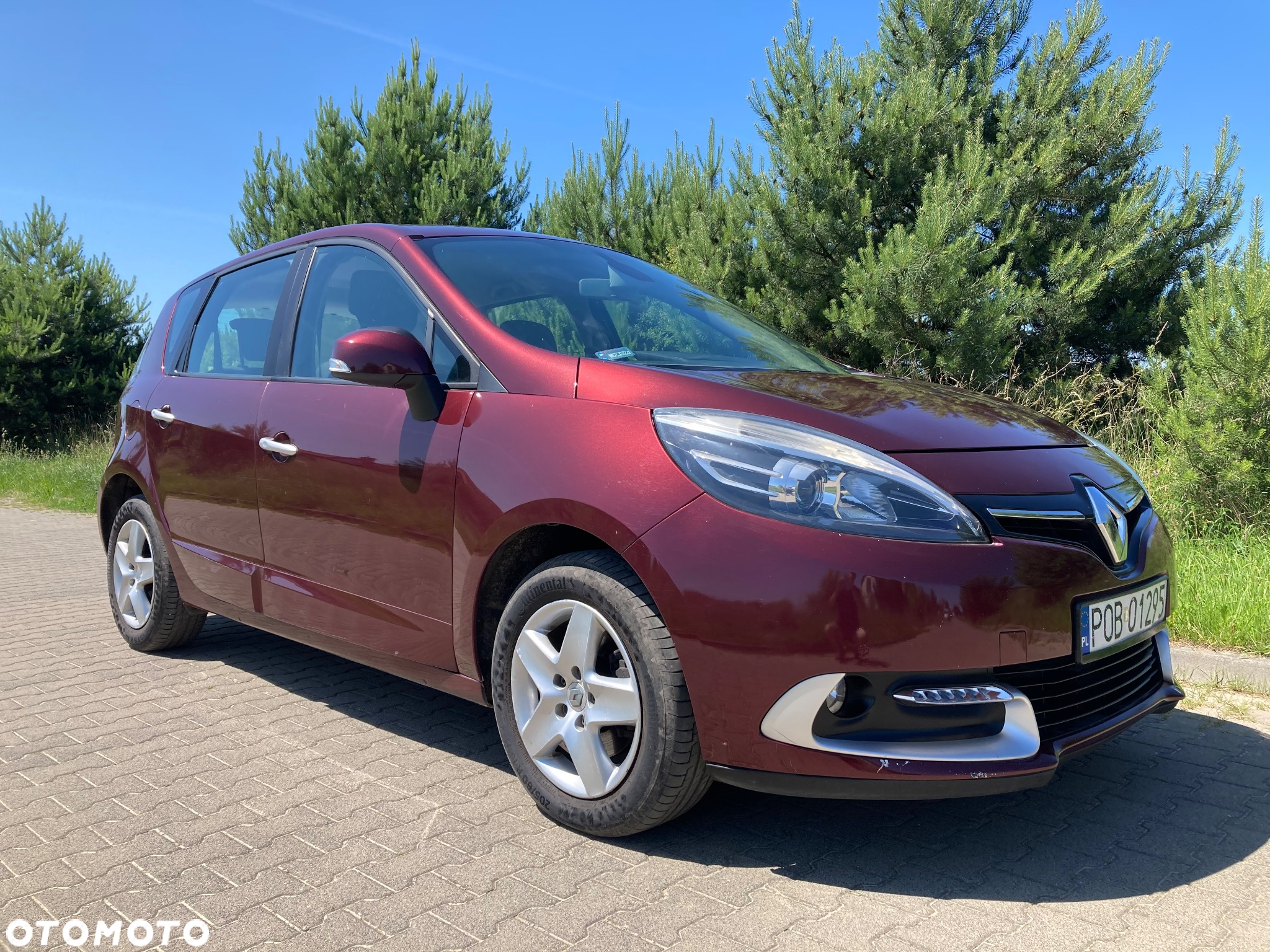 Renault Scenic 1.5 dCi Expression - 4