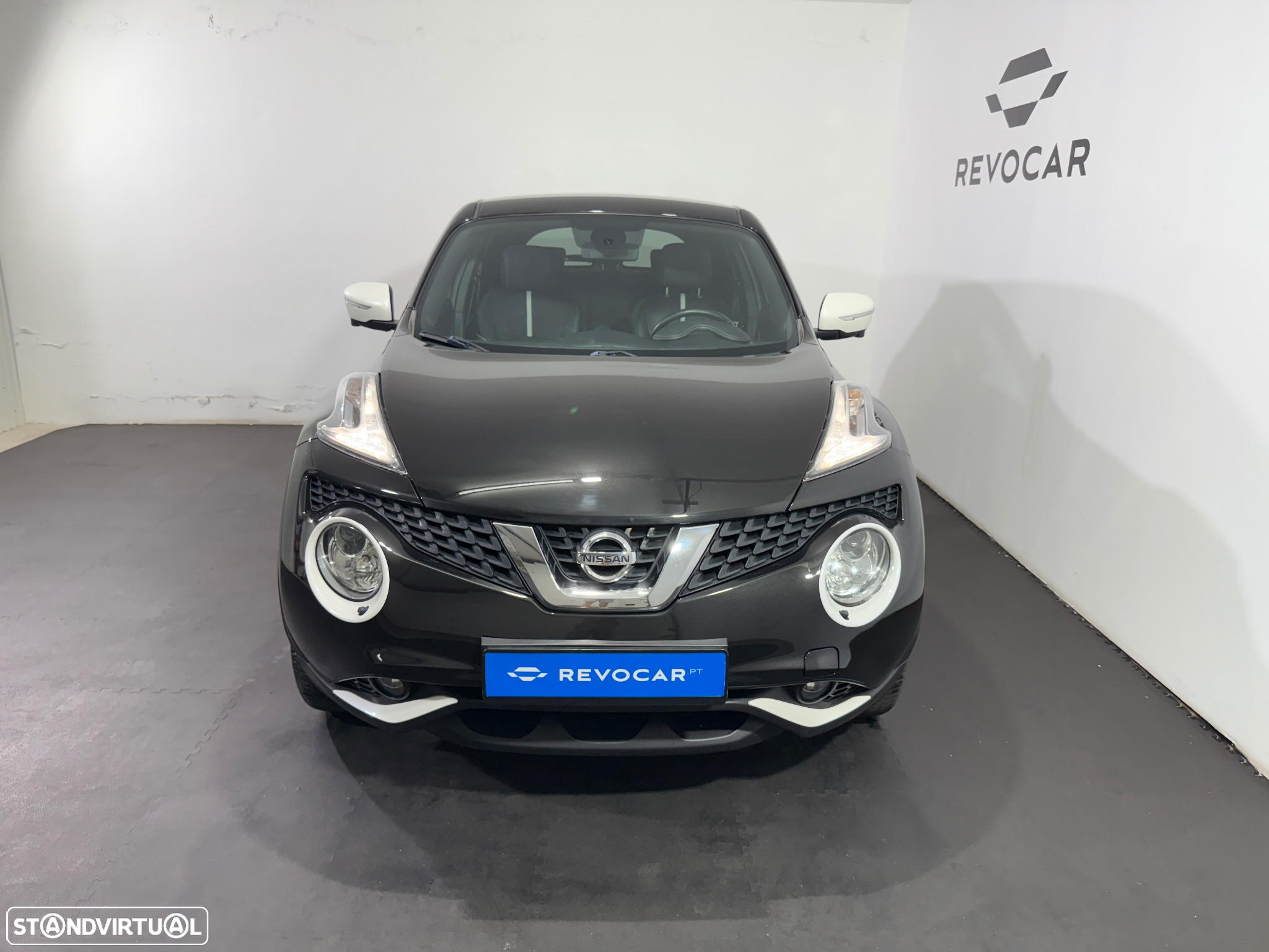 Nissan Juke 1.5 dCi Tekna - 4