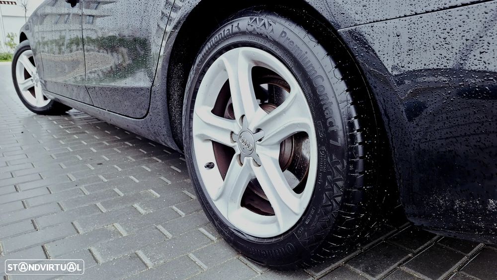 Audi A4 Avant 2.0 TDI e DPF S line Sport Pack - 8