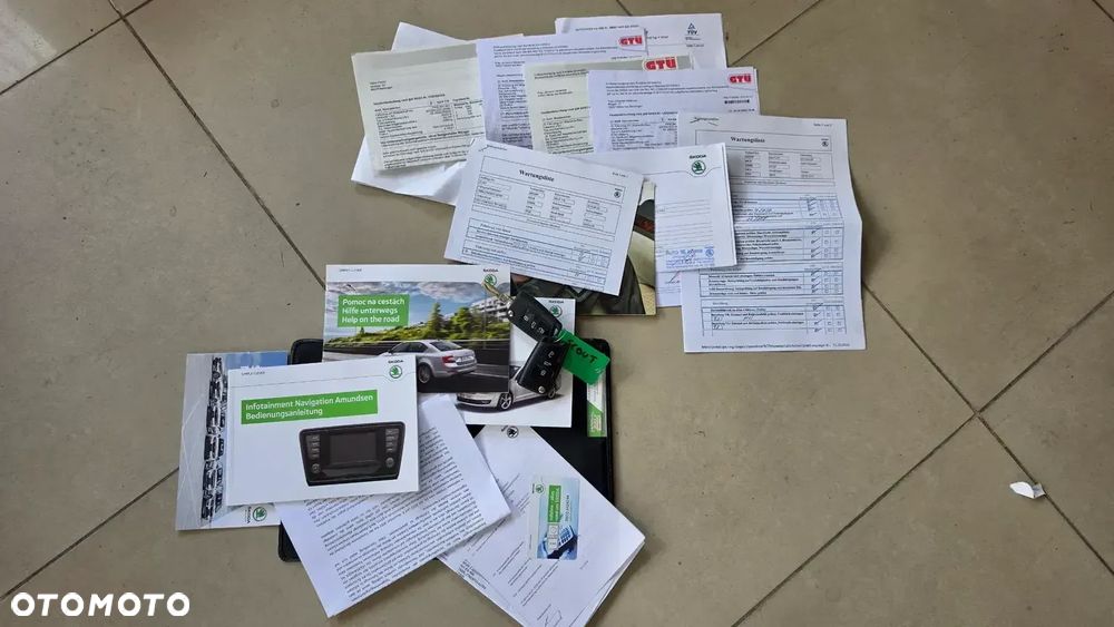 Skoda Octavia 2.0 TDI (Green tec) 4x4 Scout - 38