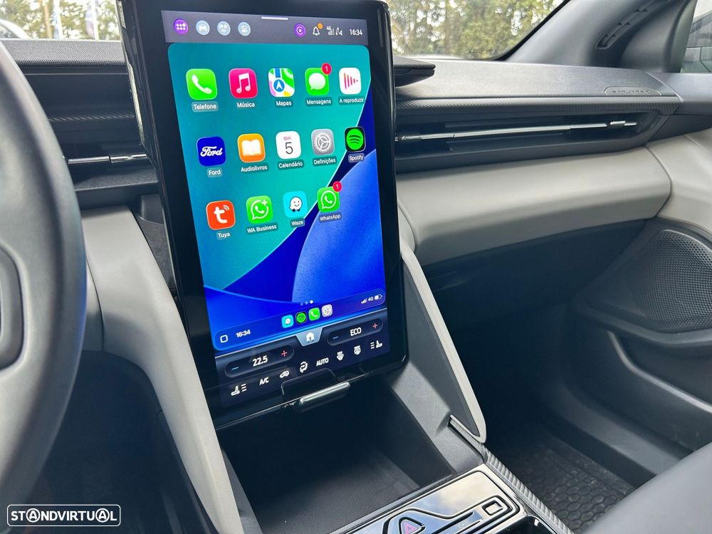 Ford Explorer 77 kWh Premium - 40